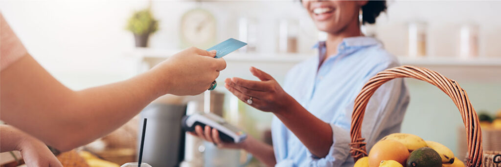 credit processing, Restaurant PoS software, small business POS