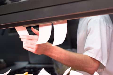 Online Ordering for Restaurants with Quick Chow