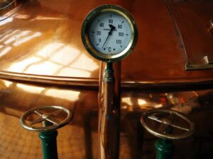 Running a Microbrewery