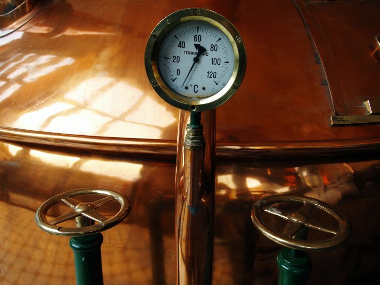 Running a Microbrewery