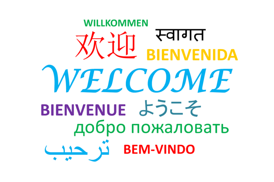 Languages floating
