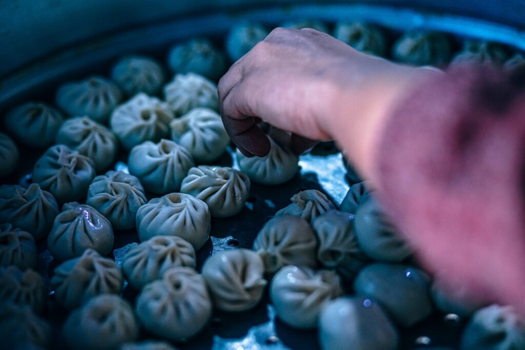 dumplings linga