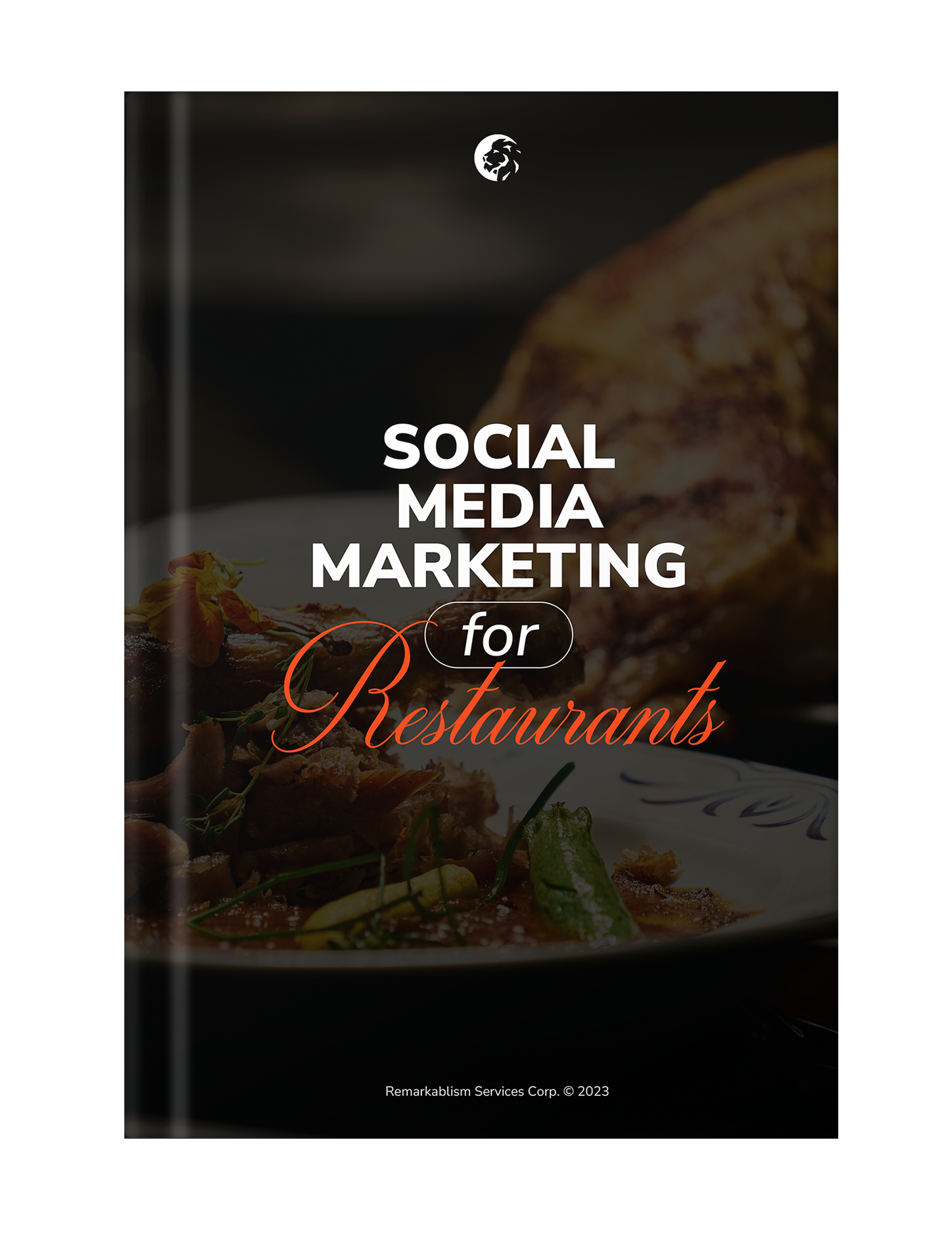 Social media marketing for restaurants
