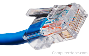 Category 5 (Cat5) Ethernet Cable