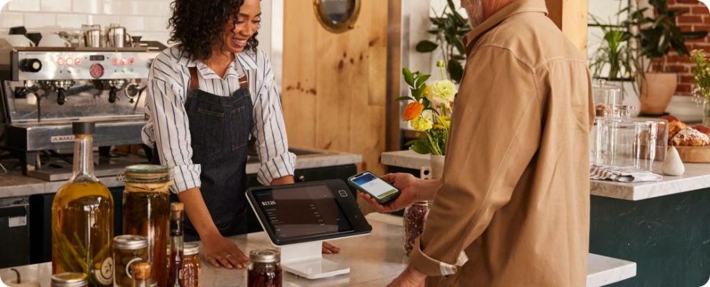 Square Product/service Square POS - Turnkey Processing