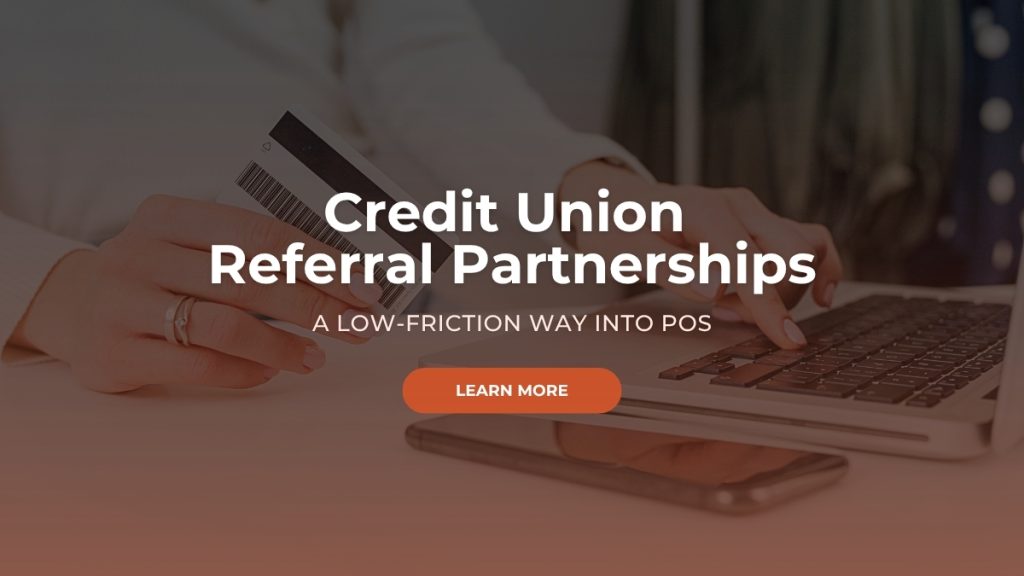 Credit Union Referral Partnerships