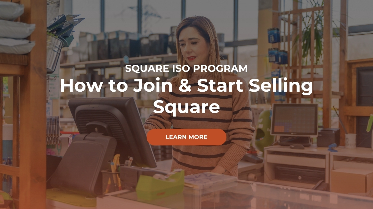 thumbnail with text "How to Join & Start Selling Square"